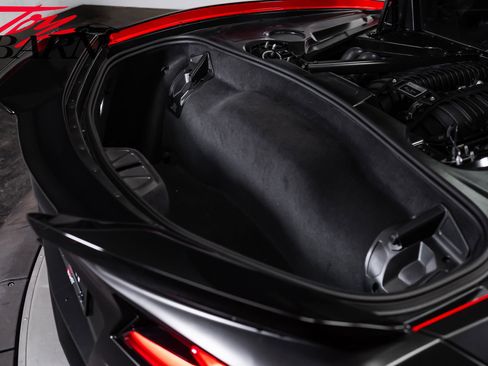 Used 2024 Chevrolet Corvette Z06 RWD image 48