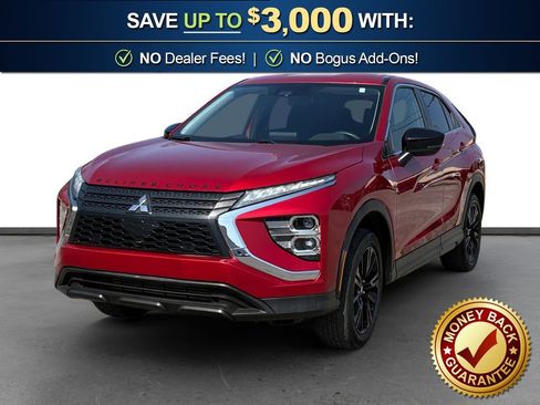 Used 2024 Mitsubishi Eclipse Cross LE image 1