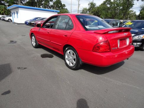 Used 2006 Nissan Sentra 1.8 S w/ (S04) 1.8S Special Editto Pkg image 5