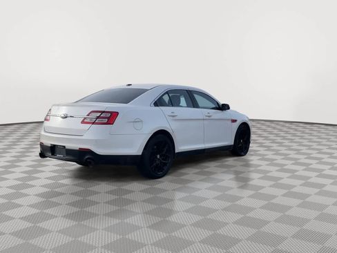 Used 2014 Ford Taurus SEL w/ Equipment Group 201A image 8