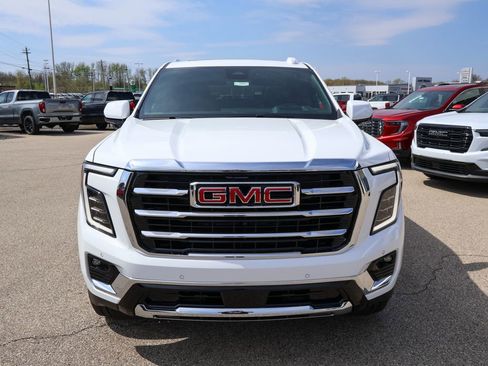New 2026 GMC Yukon XL Elevation w/ Elevation Premium Package AWD/4WD image 36
