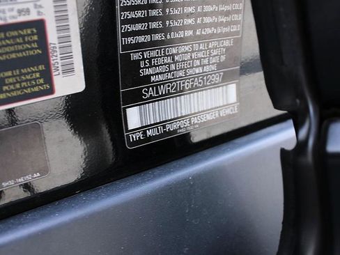 Used 2015 Land Rover Range Rover Sport Supercharged image 17