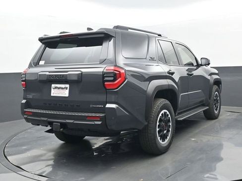 New 2026 Toyota 4Runner TRD Off-Road Premium image 21