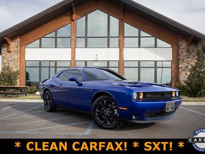Used 2021 Dodge Challenger SXT w/ Driver Convenience Group