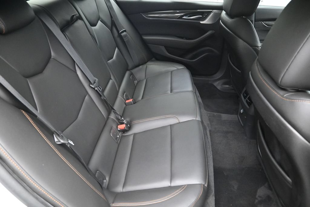 Used 2020 Cadillac CT5 Sport w/ Parking Package AWD/4WD image 31