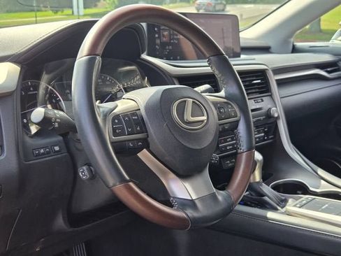 Used 2022 Lexus RX 350 FWD w/ Premium Package image 11