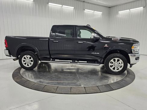 Used 2022 RAM 2500 Laramie image 33