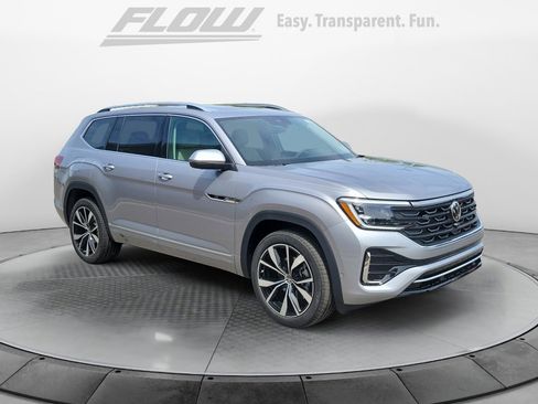 New 2026 Volkswagen Atlas SEL Premium R-Line AWD/4WD image 1
