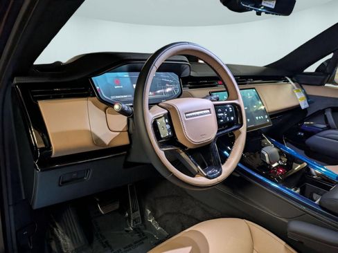 New 2026 Land Rover Range Rover Sport Dynamic SE AWD/4WD image 14