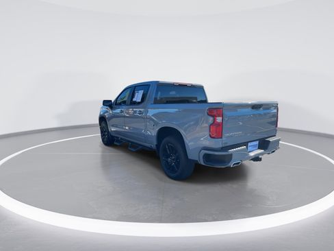 Certified 2025 Chevrolet Silverado 1500 RST w/ Z71 Off-Road Package image 7