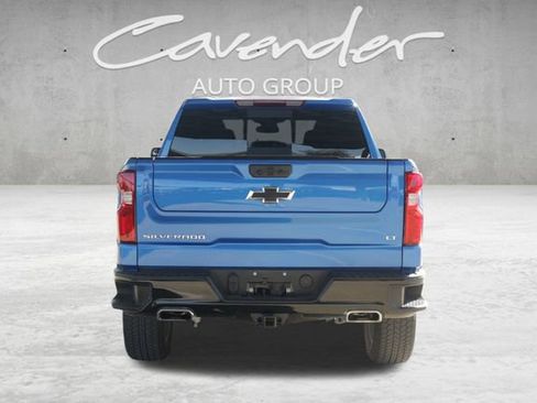 Used 2025 Chevrolet Silverado 1500 LT Trail Boss w/ Convenience Package II image 6