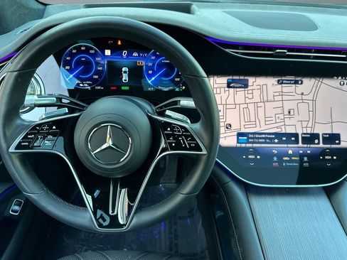 Certified 2023 Mercedes-Benz EQS 580 4MATIC Sedan image 16