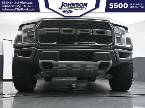 Used 2017 Ford F150 Raptor w/ Equipment Group 802A Luxury AWD/4WD image 28