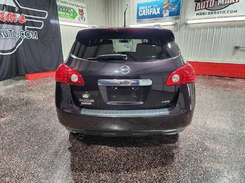 Used 2015 Nissan Rogue S w/ Convenience Package image 6