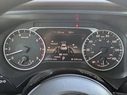 Used 2021 Nissan Rogue S image 21