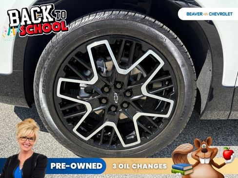Used 2024 Chevrolet Blazer RS w/ Driver Confidence II Package FWD image 10