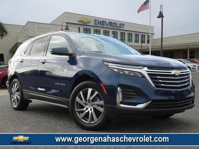 Used 2023 Chevrolet Equinox Premier