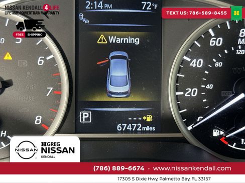 Used 2017 Nissan Sentra SL image 19