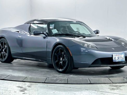 Used 2010 Tesla Roadster Sport image 8