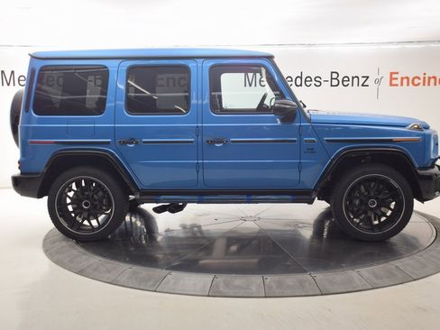 New 2025 Mercedes-Benz G 63 AMG 4MATIC image 7