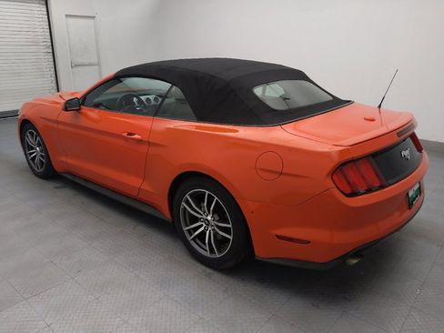 Used 2015 Ford Mustang Premium image 3