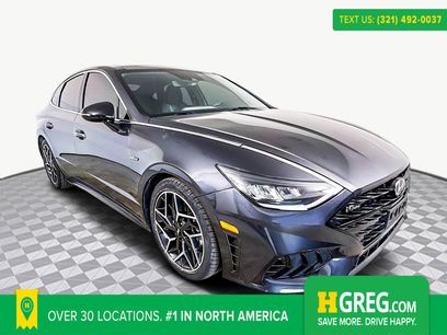 Used 2023 Hyundai Sonata N Line