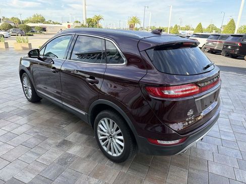 Used 2019 Lincoln MKC Premiere image 4