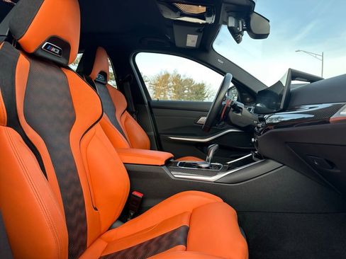 Used 2025 BMW M3 Competition w/ M Driver's Package image 26