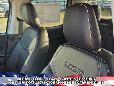 New 2026 Ford Maverick Lobo AWD/4WD image 24