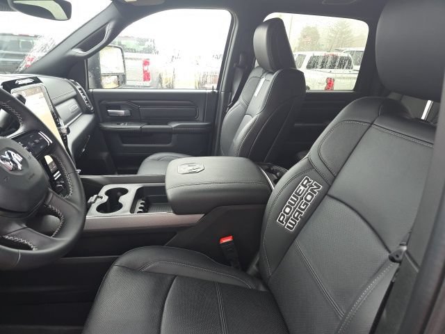 Used 2025 RAM 2500 Power Wagon AWD/4WD image 19