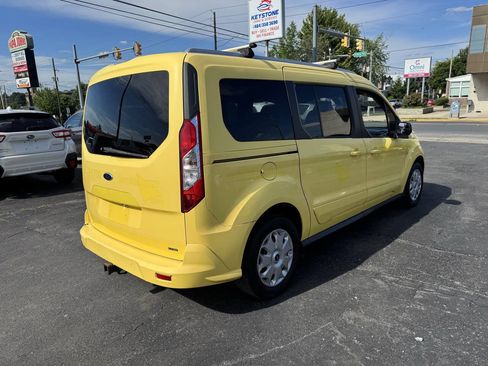 Used 2015 Ford Transit Connect XLT FWD image 7
