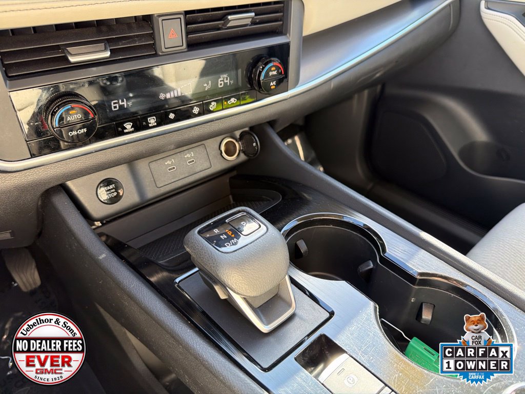 Used 2024 Nissan Rogue SV AWD/4WD image 31