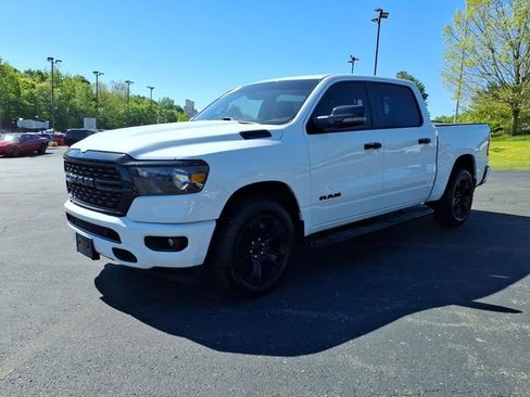 Certified 2023 RAM 1500 Big Horn AWD/4WD image 3