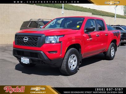 Used 2022 Nissan Frontier S w/ Graphics Package