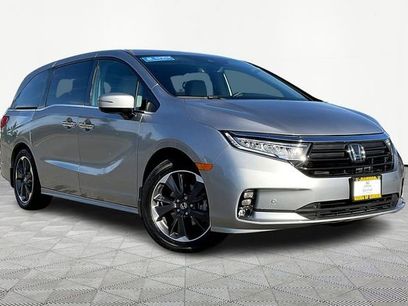 Certified 2023 Honda Odyssey Elite