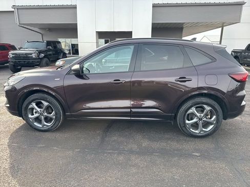 Certified 2023 Ford Escape ST-Line w/ Tech Pack #1 image 2