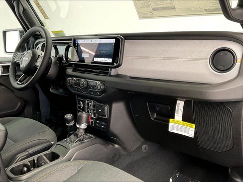 New 2026 Jeep Wrangler Willys image 6