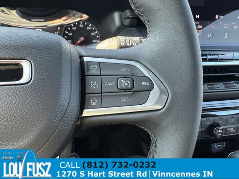 New 2026 Jeep Compass Limited image 18