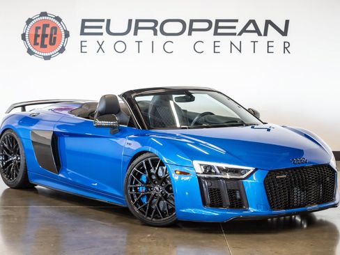 Used 2018 Audi R8 V10 plus AWD/4WD image 1