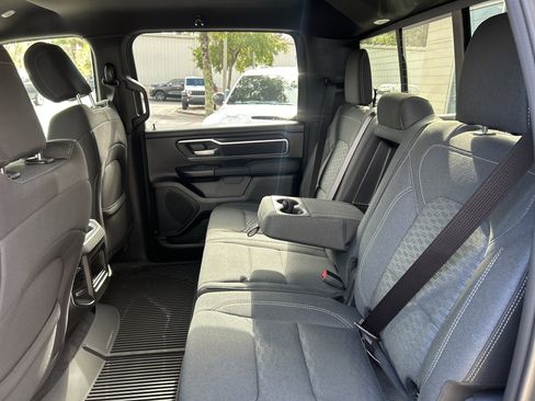 New 2026 RAM 1500 4x4 Crew Cab image 46