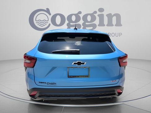 New 2026 Chevrolet Trax RS w/ Driver Confidence Package FWD image 4
