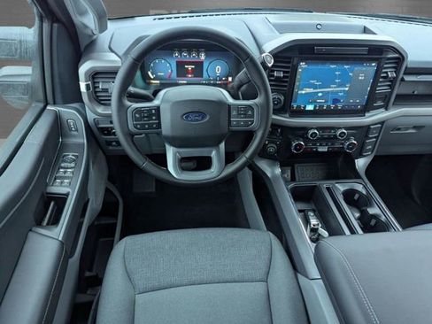 New 2025 Ford F150 XLT w/ Equipment Group 303A High image 15