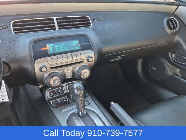 Used 2010 Chevrolet Camaro LT RWD image 23