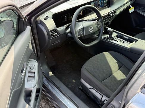 New 2026 Nissan Sentra S w/ S Cold Weather Package FWD image 9