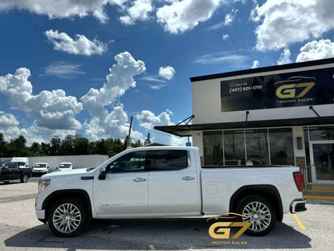 Used 2019 GMC Sierra 1500 Denali w/ Denali Ultimate Package AWD/4WD image 6