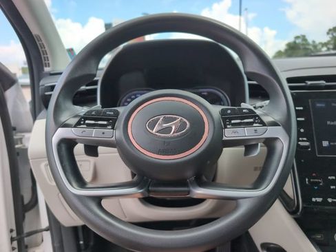 Used 2023 Hyundai Tucson Blue AWD/4WD image 23