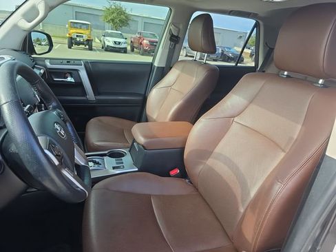 Used 2023 Toyota 4Runner Limited image 14