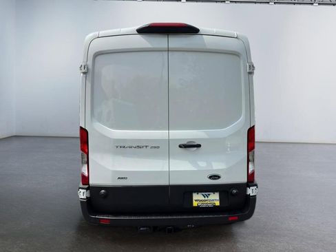 New 2025 Ford Transit 250 148 Medium Roof Extended AWD image 4