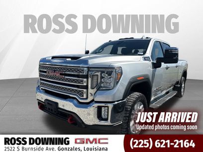 Used 2020 GMC Sierra 2500 SLT w/ SLT Premium Plus Package