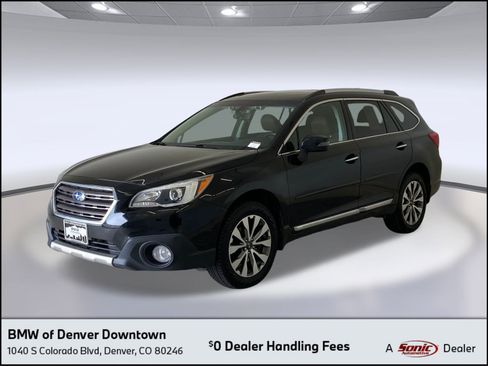 Used 2017 Subaru Outback 3.6R Touring image 1